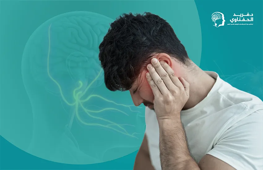 اعراض-العصب-الخامس أعراض العصب الخامس