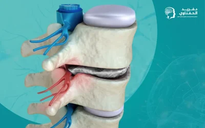 علاج ضيق القناة العصبية 