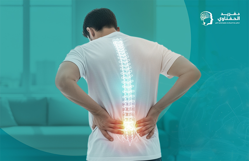 أسباب-الانزلاق-الغضروفي أسباب الانزلاق الغضروفي