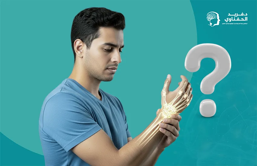 هل-متلازمة-النفق-الرسغي-خطيرة هل متلازمة النفق الرسغي خطيرة