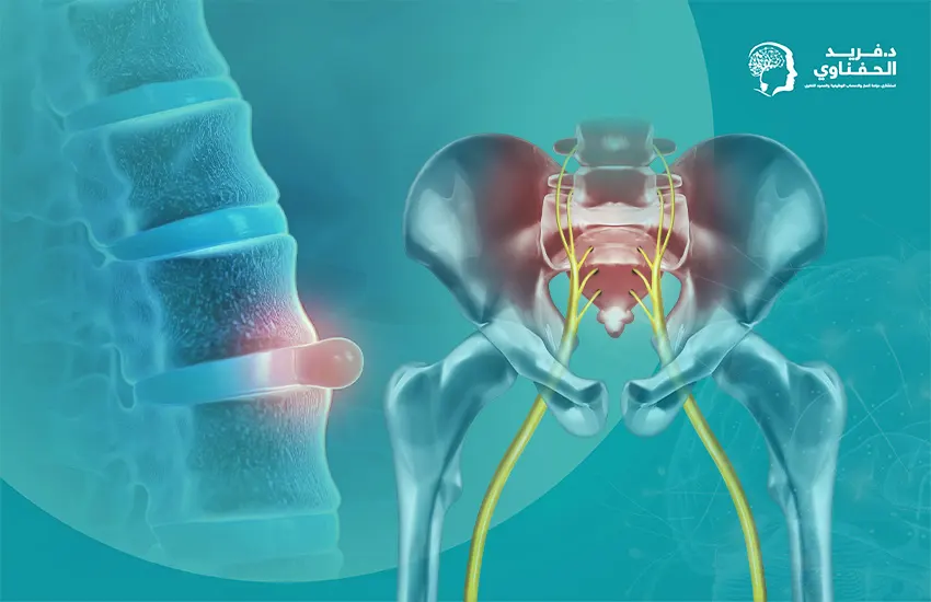 الفرق-بين-الانزلاق-الغضروفي-وعرق-النسا الفرق بين الانزلاق الغضروفي وعرق النسا