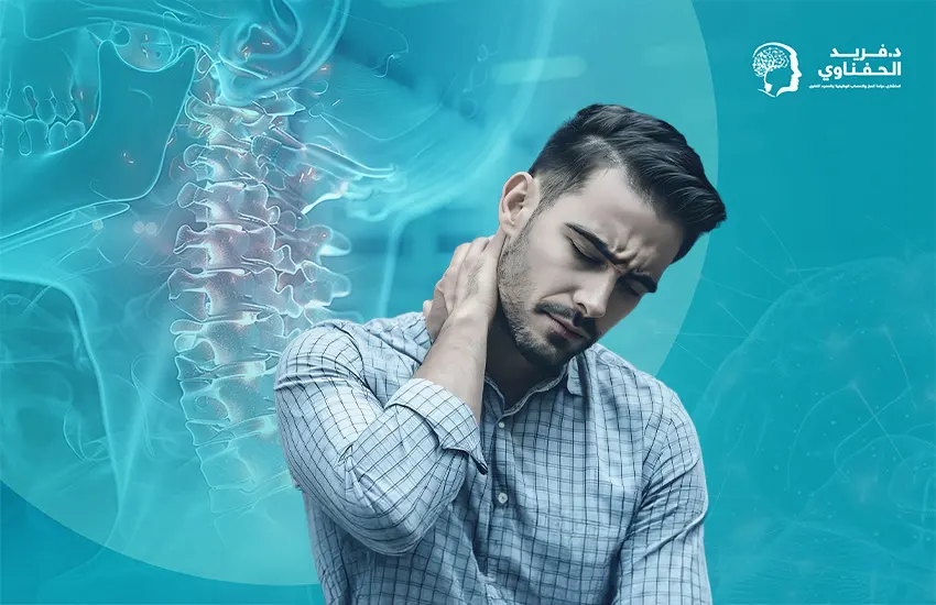 علاج ألم الفقرات العنقية