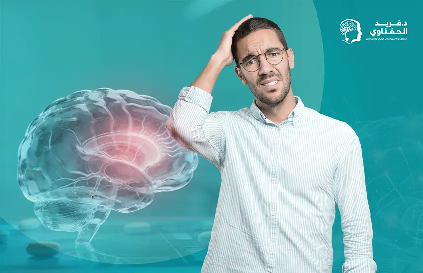 علاج الصداع النصفي الأيسر