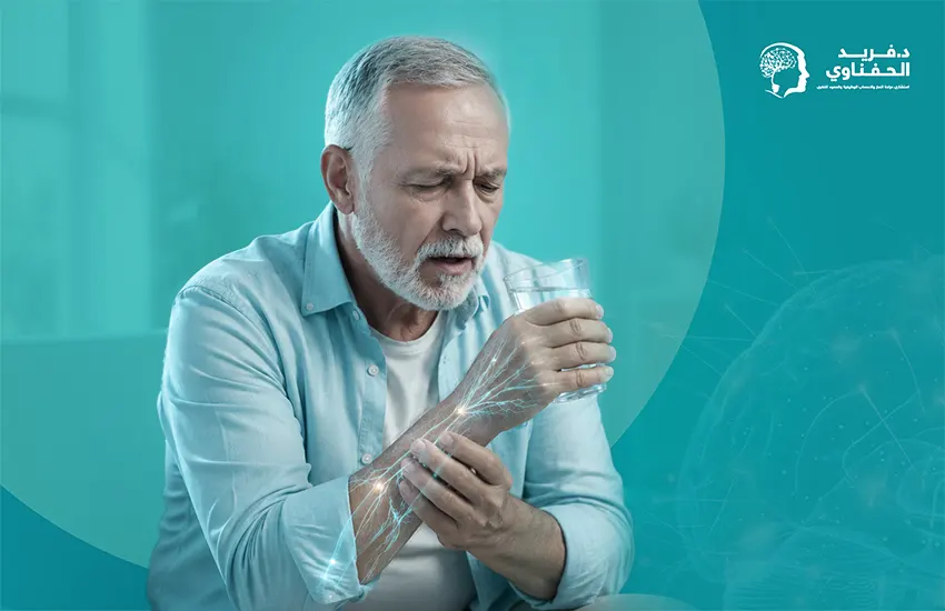 انواع-الشلل-الرعاش أنواع الشلل الرعاش
