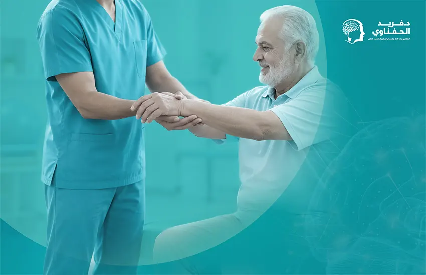 تمارين الشلل الرعاش