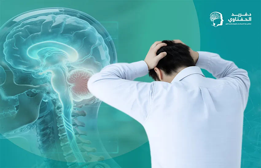 متلازمة-أرنولد-كياري متلازمة أرنولد كياري