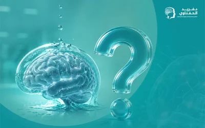 ما هي أسباب وجود مياه على المخ؟