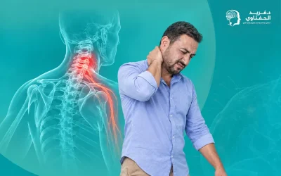 علامات ديسك الرقبة: الدليل الكامل لفهم إشارات جسدك المبكرة